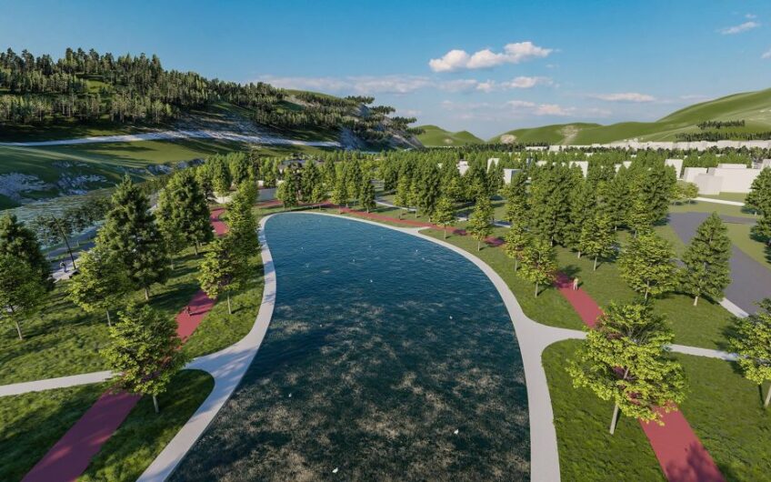 Plots in Kolašin – Zone “A”, 343 m² and 2 x 300 m²
