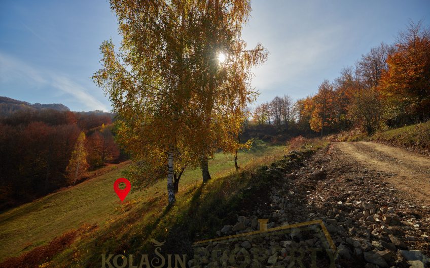 Prodajem plac Kolasin povoljno