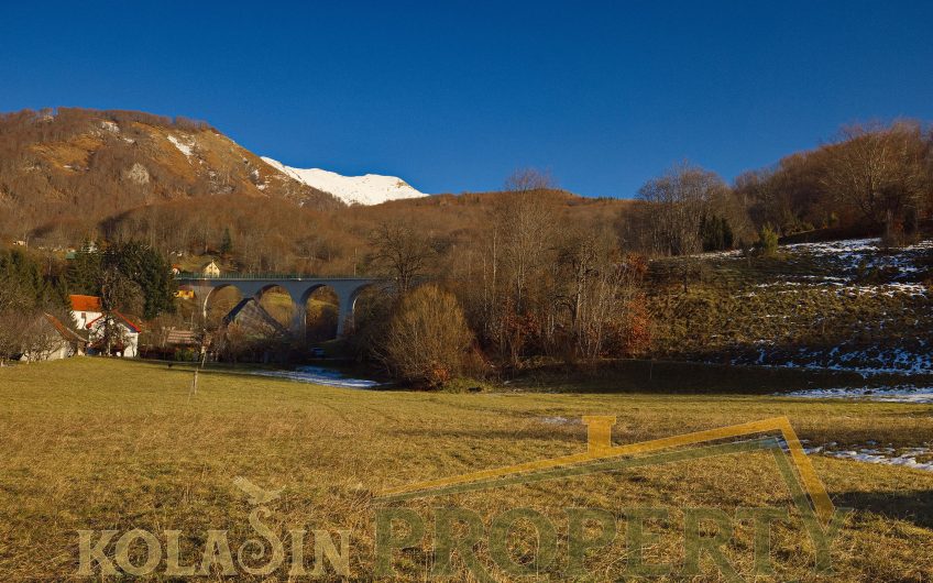 Prodaja zemljišta Kolašin Polje Property Real estate