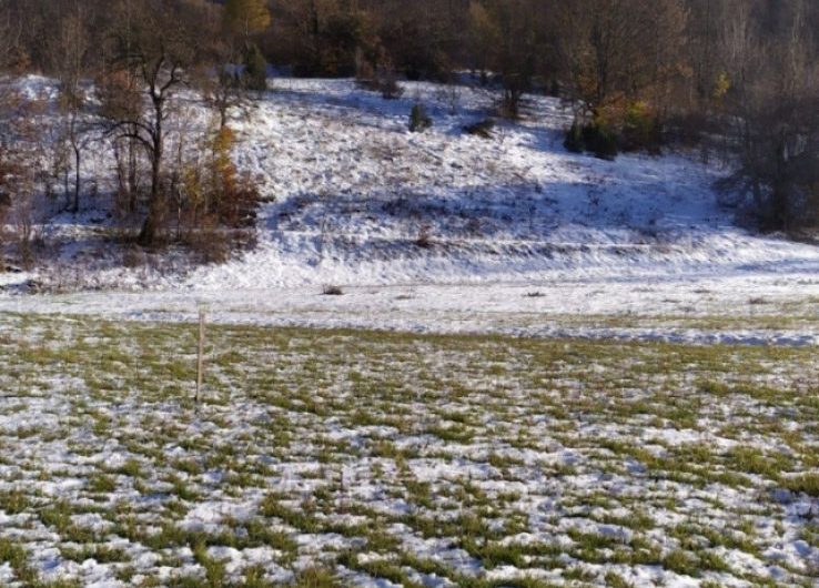 Urbanizovano zemljište 4500 m², naselje Polje – Kolašin