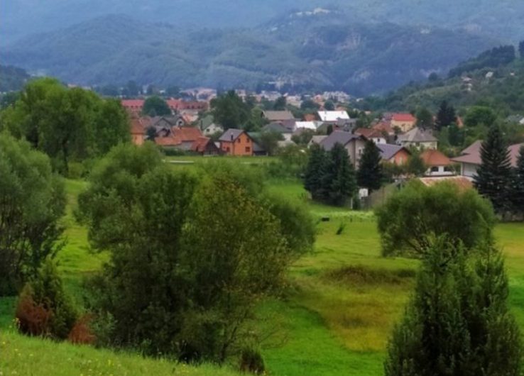 Urbanizovano zemljište 4500 m², naselje Polje – Kolašin