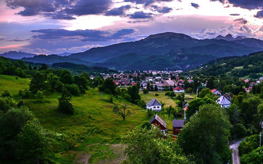 Urbanizovano i neurbanizovano zemljište u Smailagića Polju – Kolašin