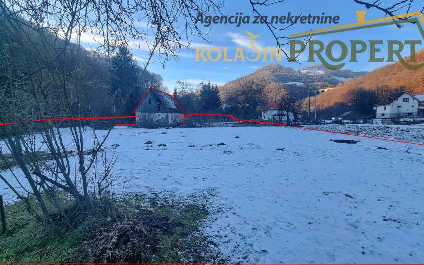 Zemljište 2.650 m² u Bijelom Polju – Majstorovina