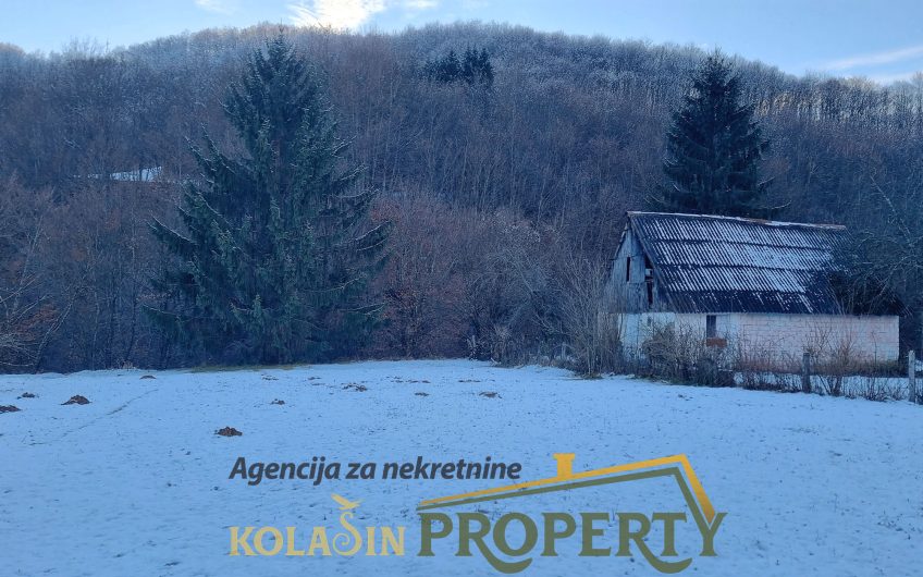 Zemljište 2.650 m² u Bijelom Polju – Majstorovina