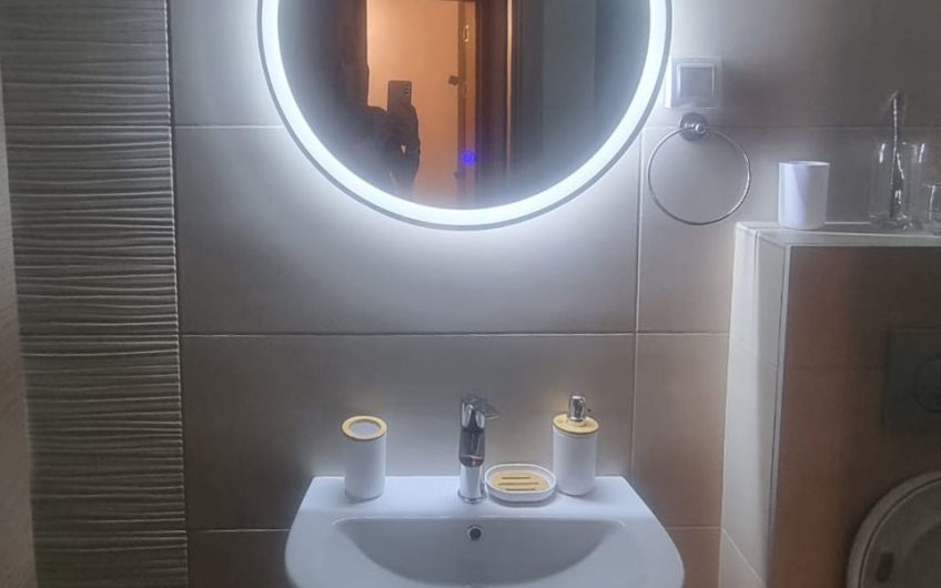 NAJBOLJA CIJENA- Namješten stan 46 m² u novogradnji, Kolašin