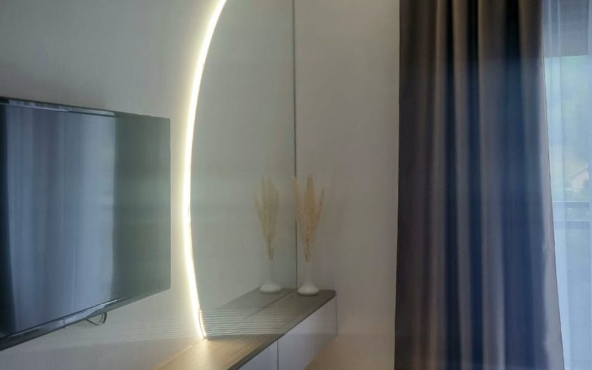 NAJBOLJA CIJENA- Namješten stan 46 m² u novogradnji, Kolašin