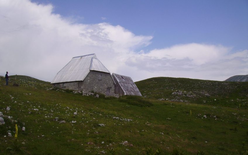 Na prodaju zemljište na Sinjavini, Kolašin – investiciono atraktivna lokacija
