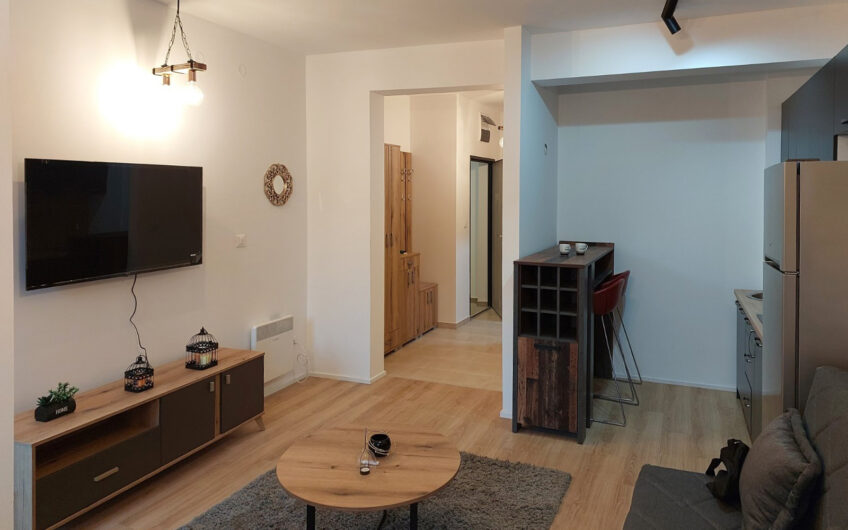 Namještena garsonjera 33 m² – novogradnja