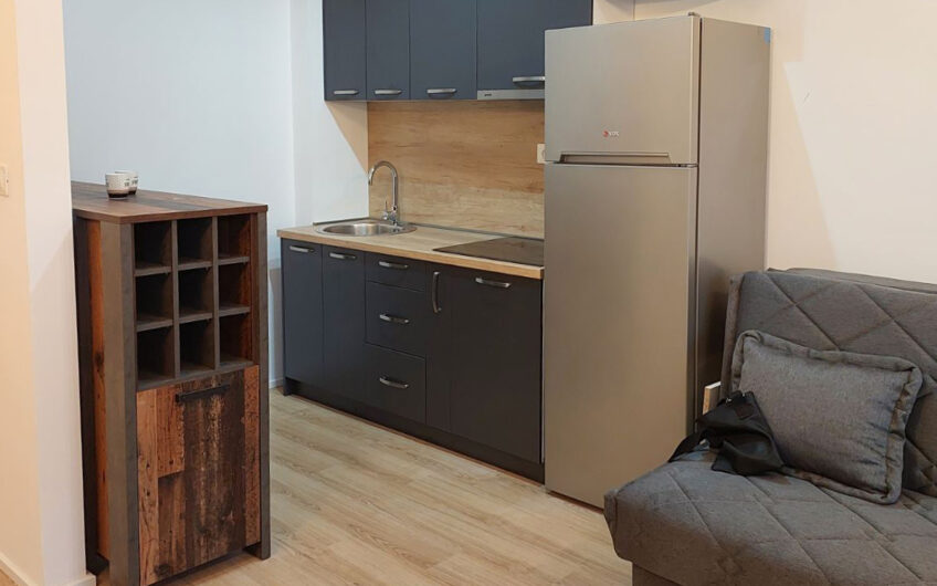 Namještena garsonjera 33 m² – novogradnja