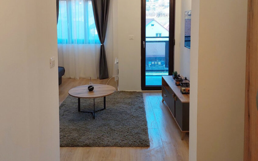 Namještena garsonjera 33 m² – novogradnja