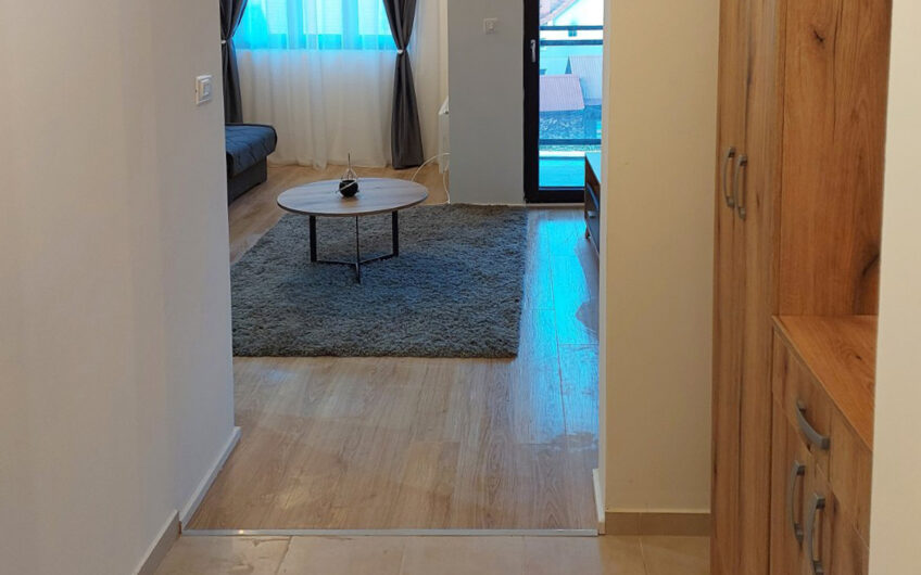 Namještena garsonjera 33 m² – novogradnja