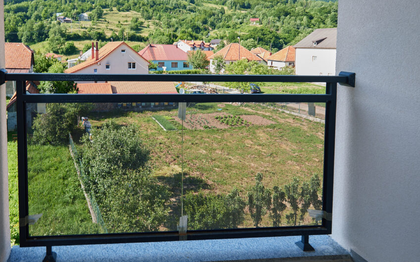 Namještena garsonjera 33 m² – novogradnja