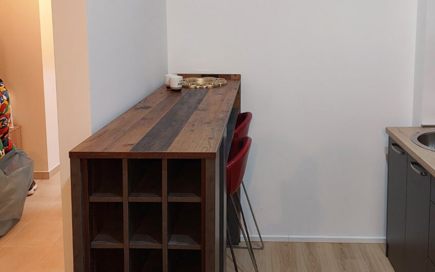 Namještena garsonjera 33 m² – novogradnja