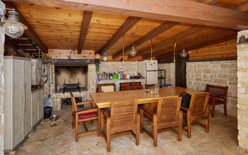 For Sale – Two Fully Equipped Houses with Auxiliary Buildings and Spacious Yard, Kolasin