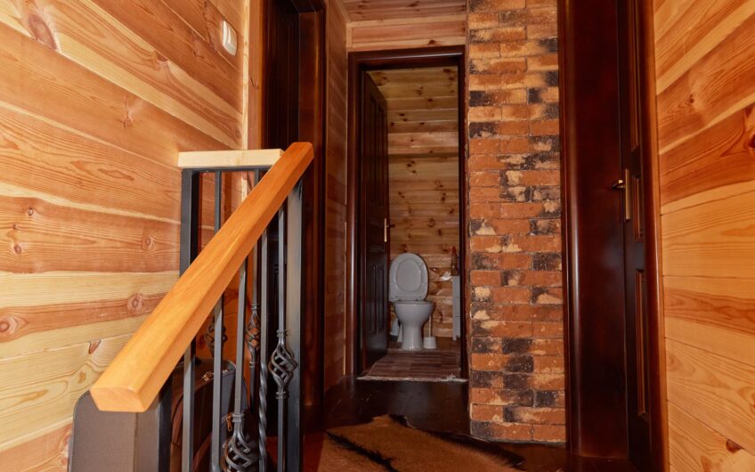 For Sale – Two Fully Equipped Houses with Auxiliary Buildings and Spacious Yard, Kolasin