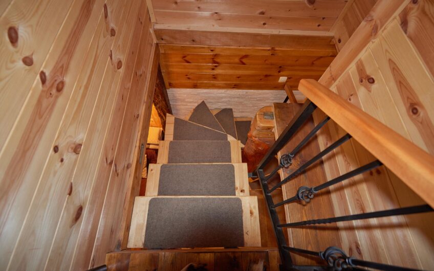 For Sale – Two Fully Equipped Houses with Auxiliary Buildings and Spacious Yard, Kolasin