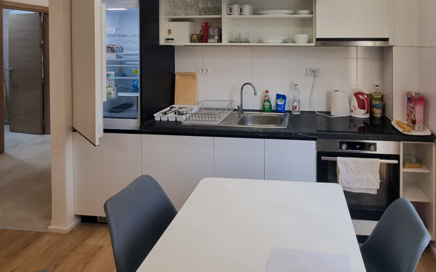 Namješten jednosoban stan 39 m² – novogradnja