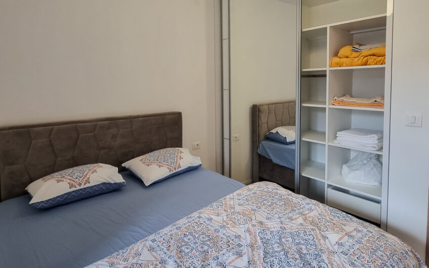 Namješten jednosoban stan 39 m² – novogradnja