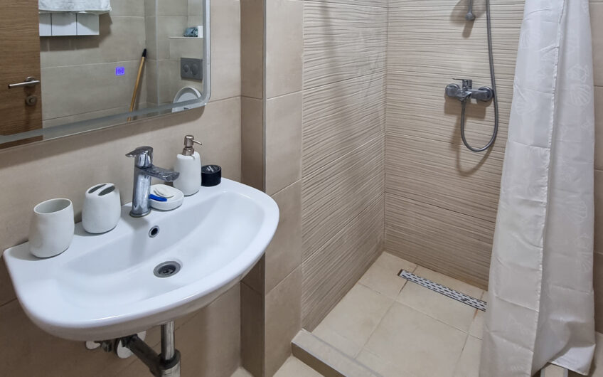 Namješten jednosoban stan 39 m² – novogradnja