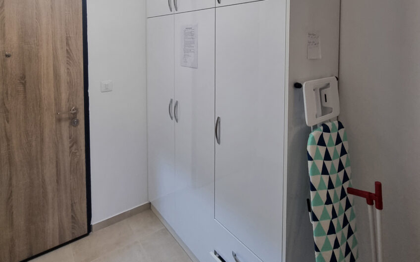 Namješten jednosoban stan 39 m² – novogradnja