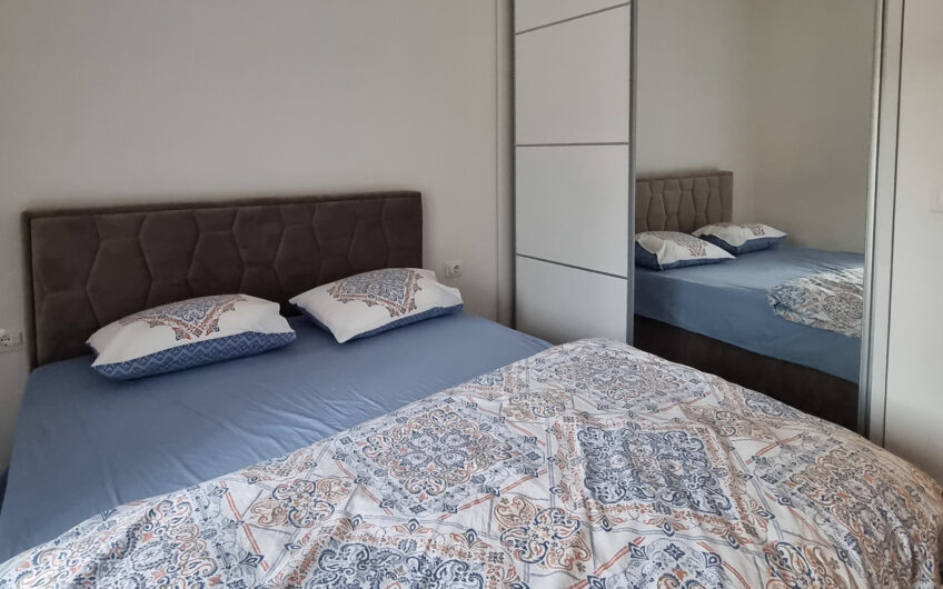 Namješten jednosoban stan 39 m² – novogradnja