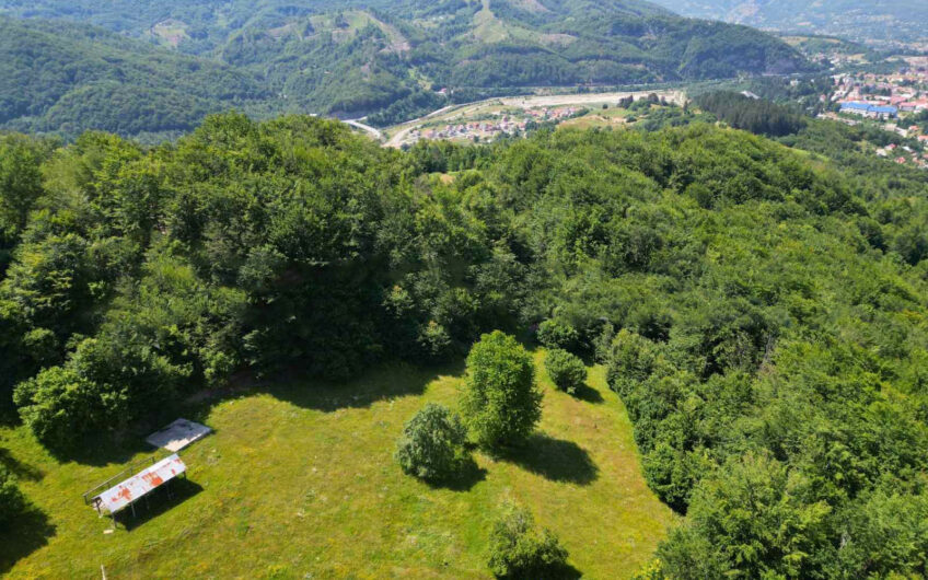 Land – plot Kadina Voda 26.849 m²