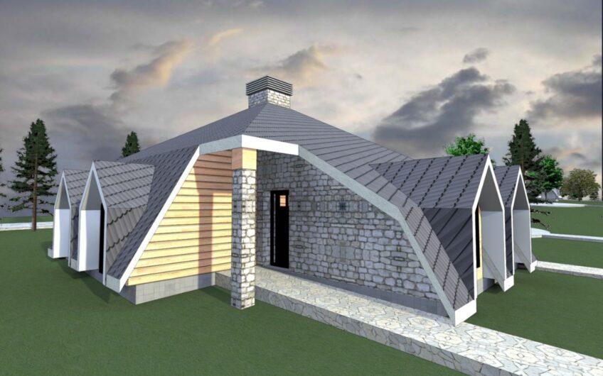 Land – plot Kadina Voda 26.849 m²