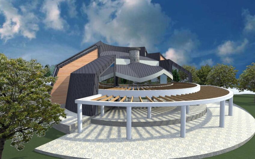 Land – plot Kadina Voda 26.849 m²