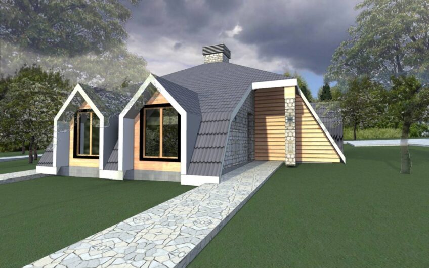 Land – plot Kadina Voda 26.849 m²