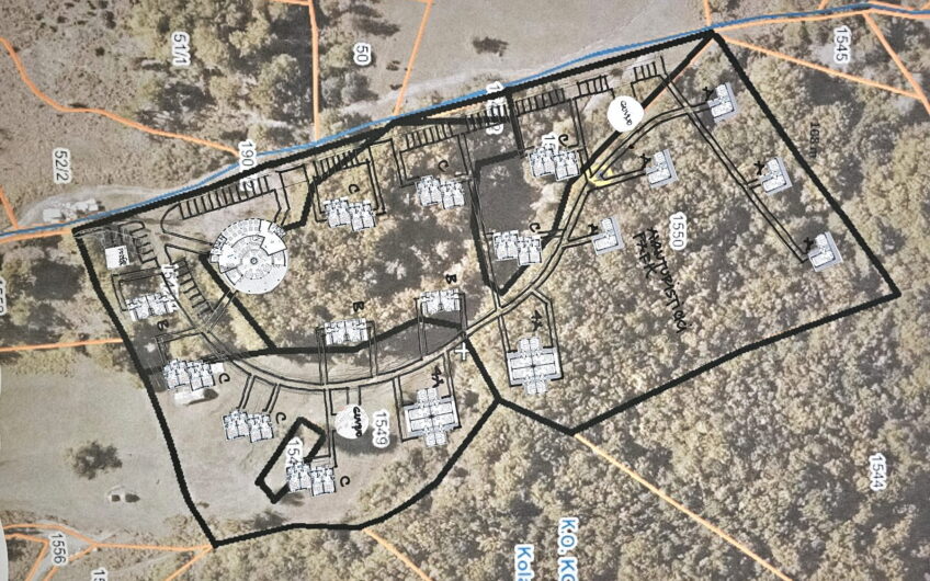 Land – plot Kadina Voda 26.849 m²