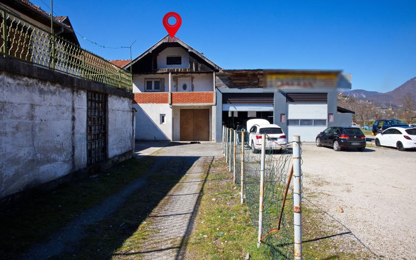 House for sale in Brodarevo, 250 m² + land 2,500 m²