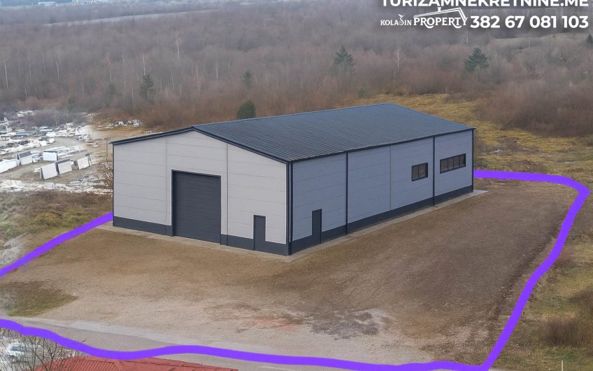 Na prodaju građevinsko zemljište 4520 m², Berane