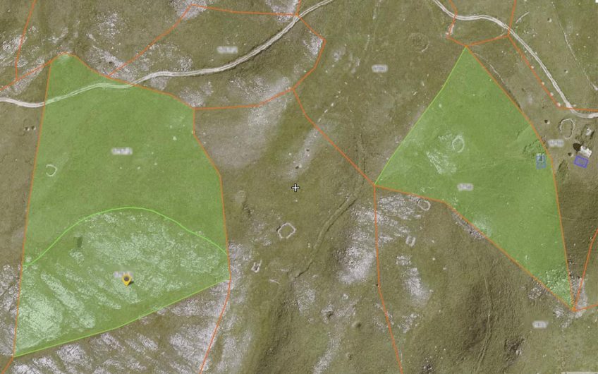 Zemljište 46.876 m² – Javorje, opština Kolašin