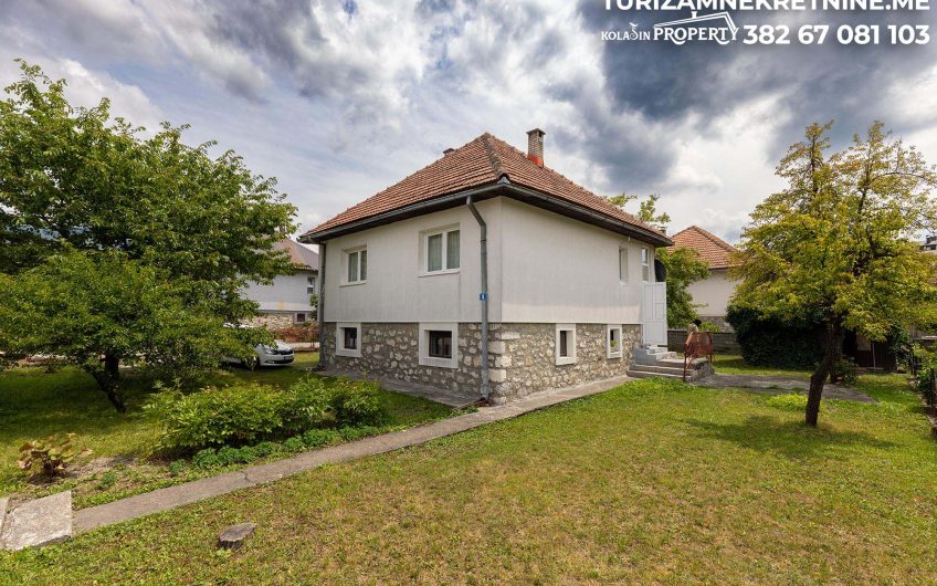 Na prodaju kuća Kolašin