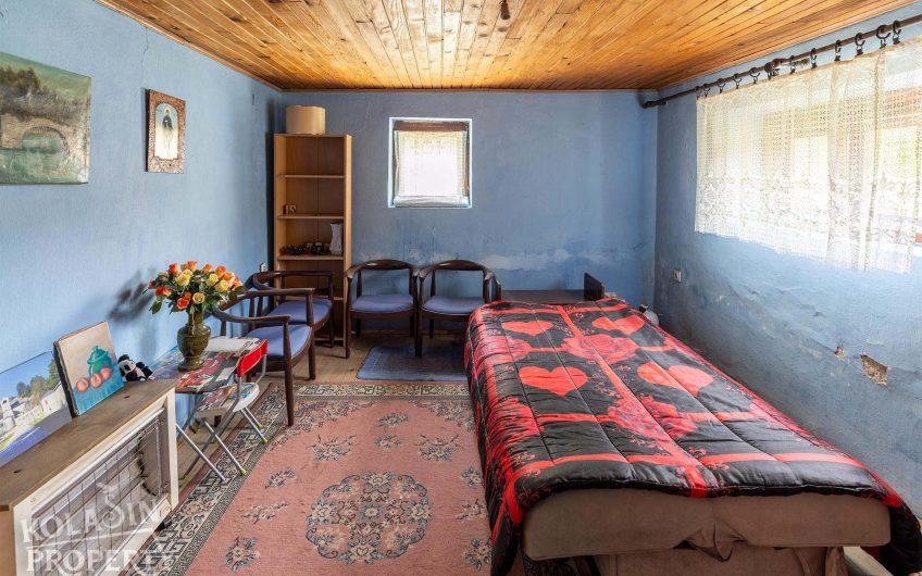 Plac 569 m² – uži centar Kolašina, idealan za gradnju