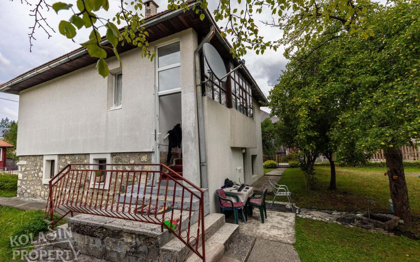 Na prodaju kuća Kolašin
