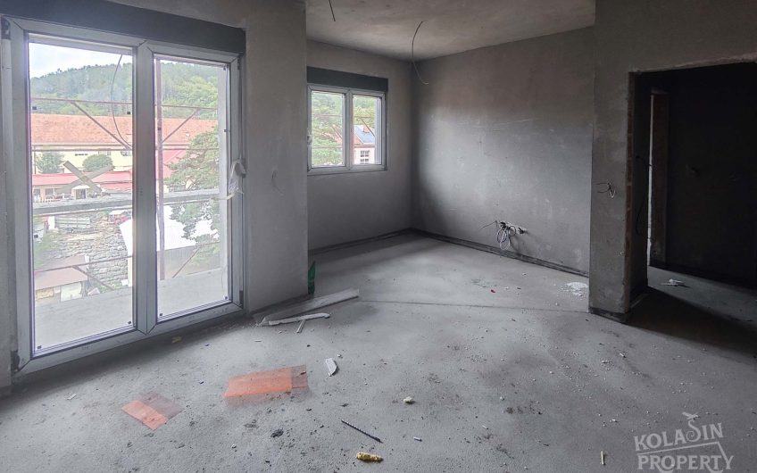 Stan u izgradnji 40 m² – Kolašin, centar grada