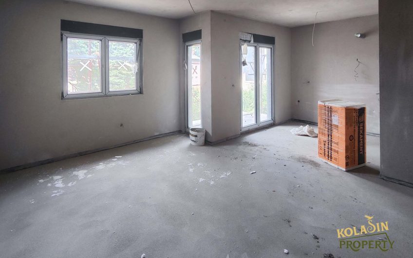 Stan u izgradnji 57.9 m² – Centar Kolašina