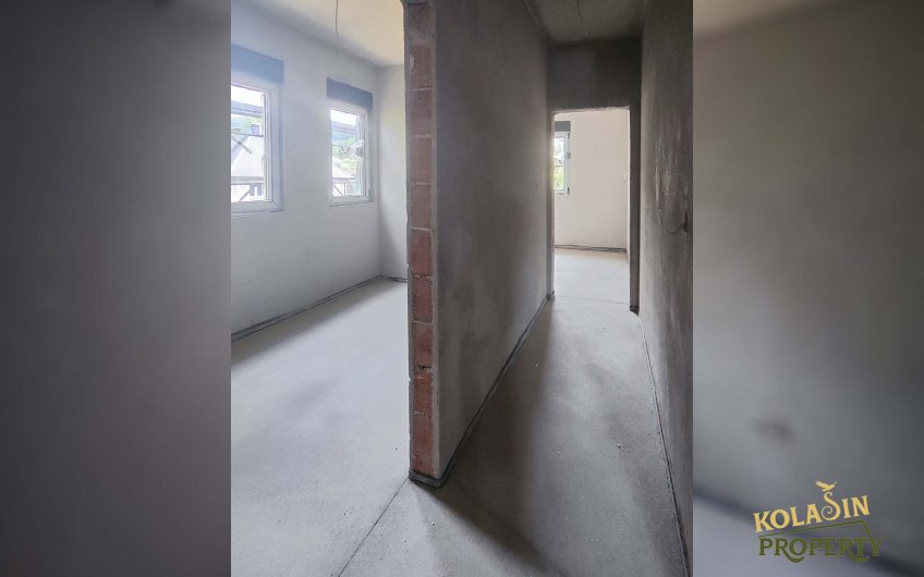 Stan u izgradnji 57.9 m² – Centar Kolašina