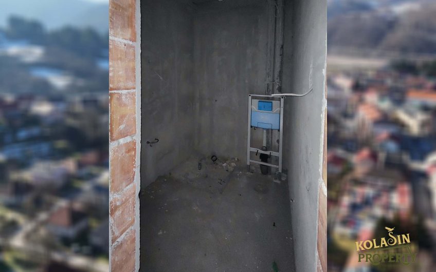 Stan u izgradnji 57.9 m² – Centar Kolašina