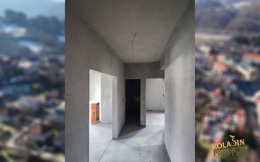 Stan u izgradnji 57.9 m² – Centar Kolašina