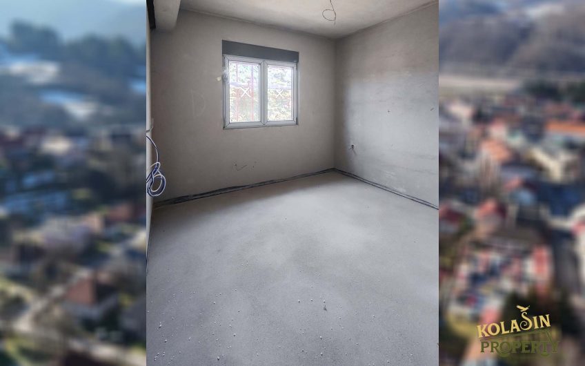 Stan u izgradnji 57.9 m² – Centar Kolašina