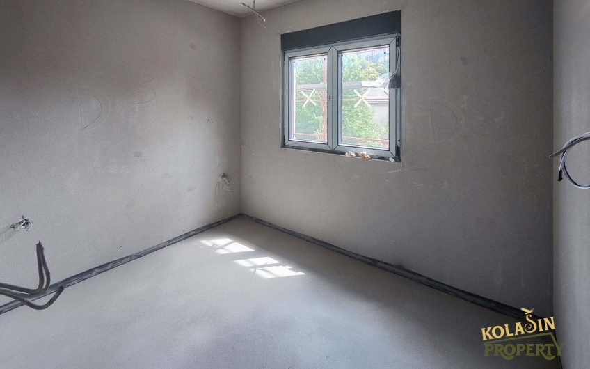 Stan u izgradnji 57.9 m² – Centar Kolašina