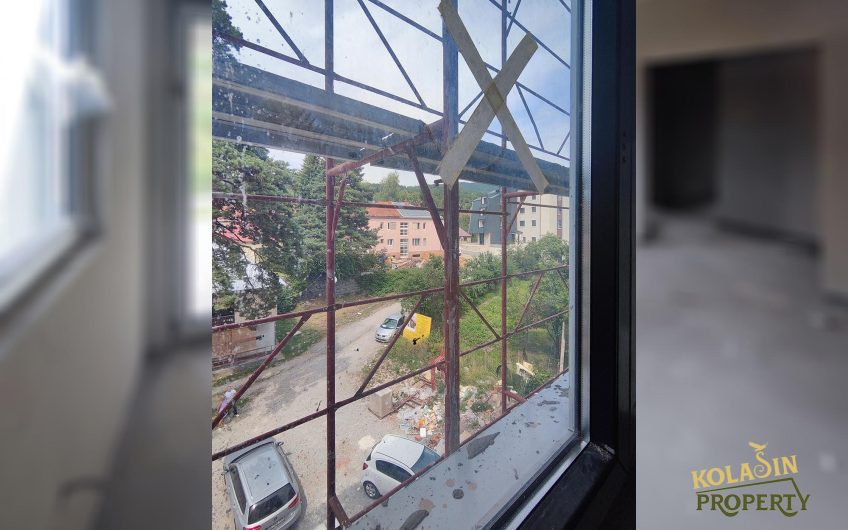 Stan u izgradnji 57.9 m² – Centar Kolašina