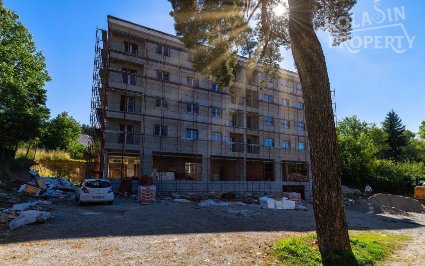 Stan u izgradnji 40 m² – Kolašin, centar grada