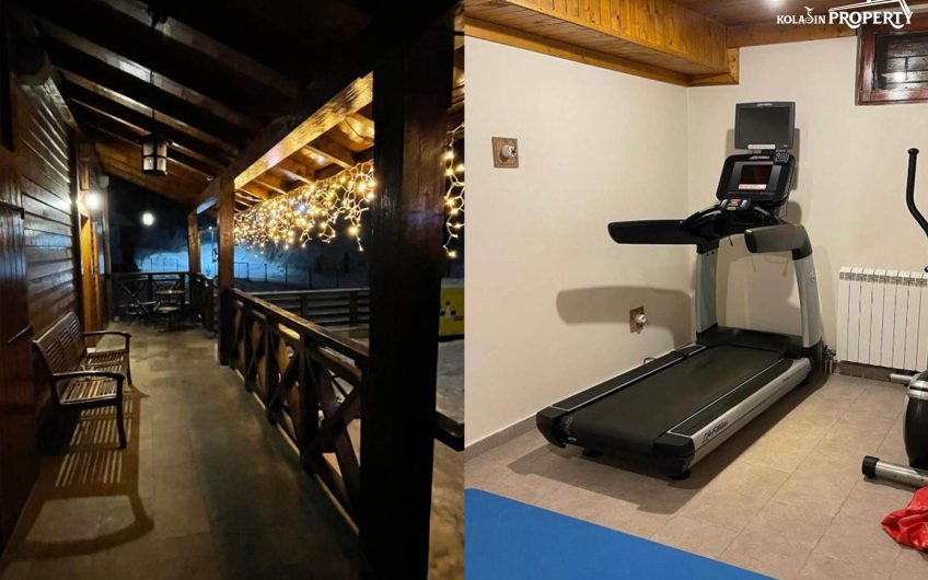 Exclusive Sale –  Mountain House 300 m², Kolasin Center