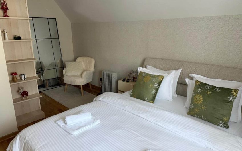 Exclusive Sale –  Mountain House 300 m², Kolasin Center