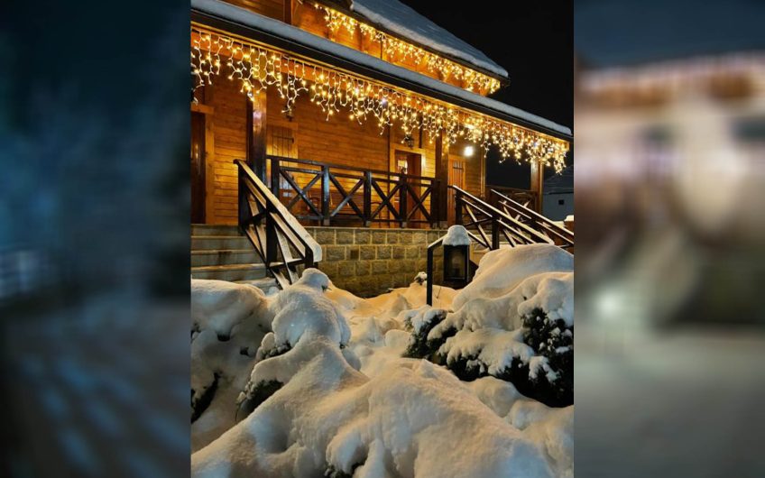 Exclusive Sale –  Mountain House 300 m², Kolasin Center