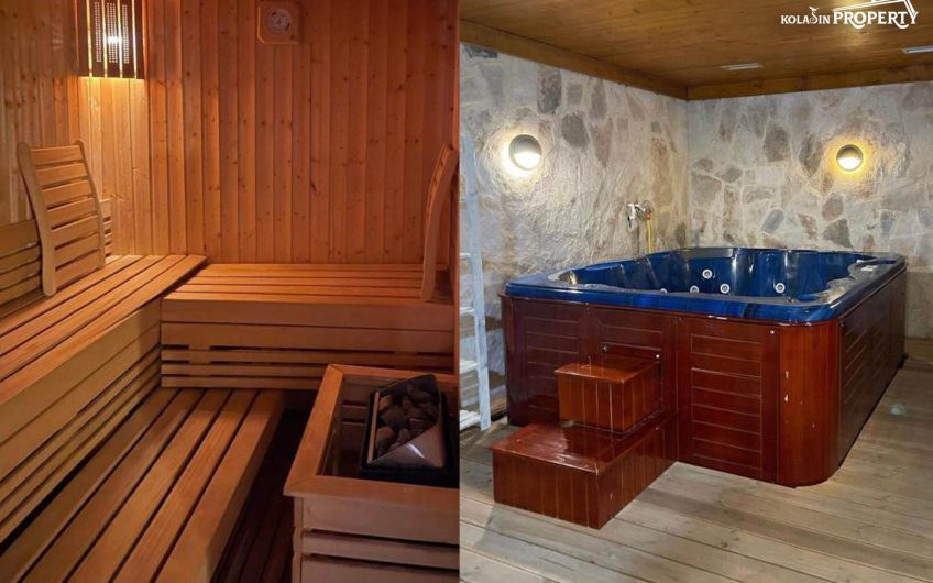 Exclusive Sale –  Mountain House 300 m², Kolasin Center