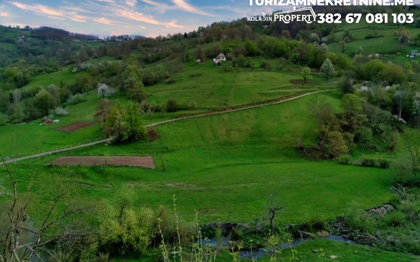 Spacious Family Estate for Sale – Mojkovac Montenegro